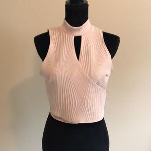 CHARLOTTE RUSSE Crop Top